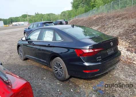 2021 Volkswagen Jetta 1.4T R-Line/1.4T S/1.4T Se from USA, damaged, VIN 3VWC57BU1MM103466